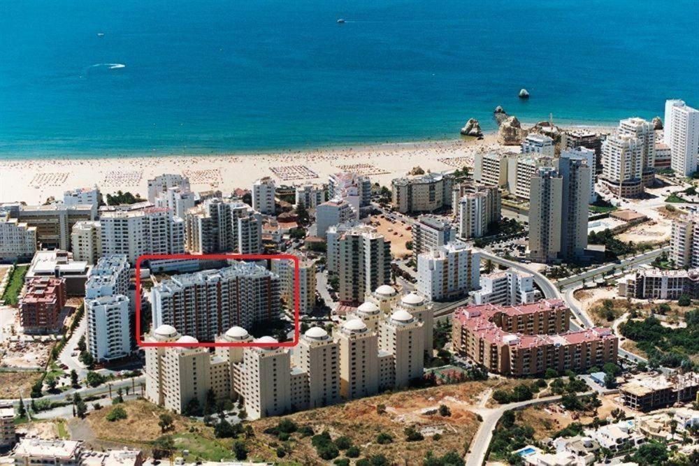Oasis Apartment, Praia Da Rocha Portimão Εξωτερικό φωτογραφία
