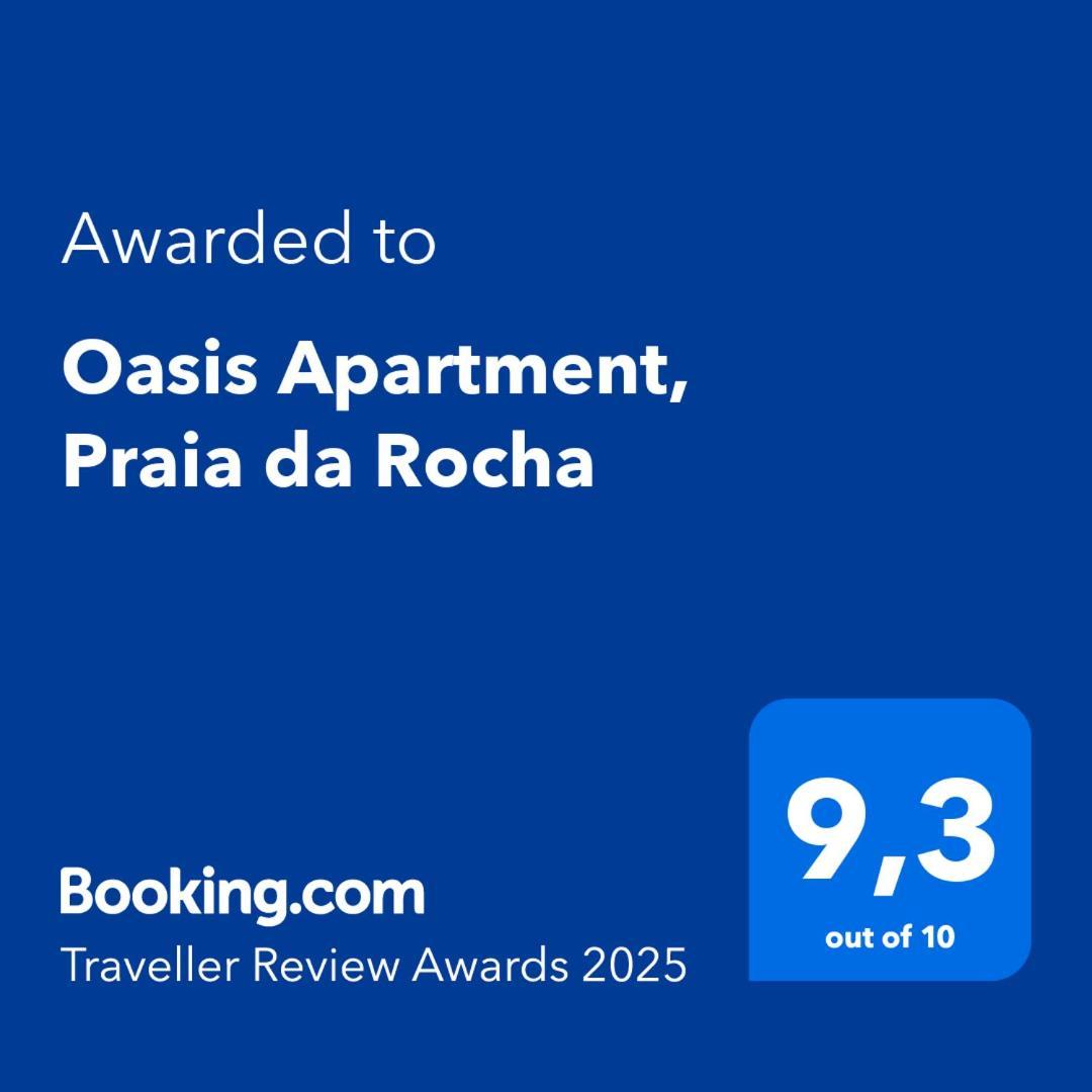 Oasis Apartment, Praia Da Rocha Portimão Εξωτερικό φωτογραφία